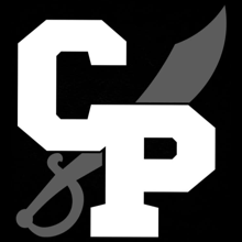 Chilton High School Pirates logo