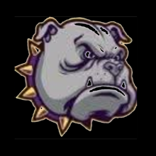 Marlin High School Bulldogs logo