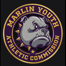 Marlin Youth Athletic Commission logo